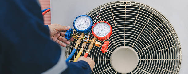 Licensed Hvac service in Pineville, SC - JG Cool HVAC